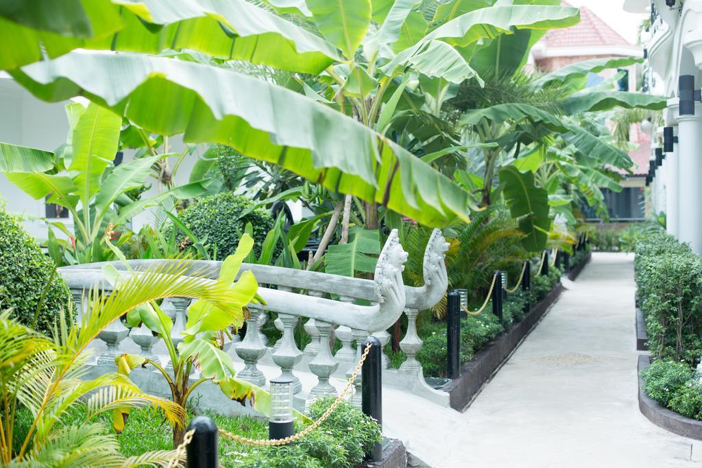 Marvel Holiday Boutique Villa Сиемрип Экстерьер фото