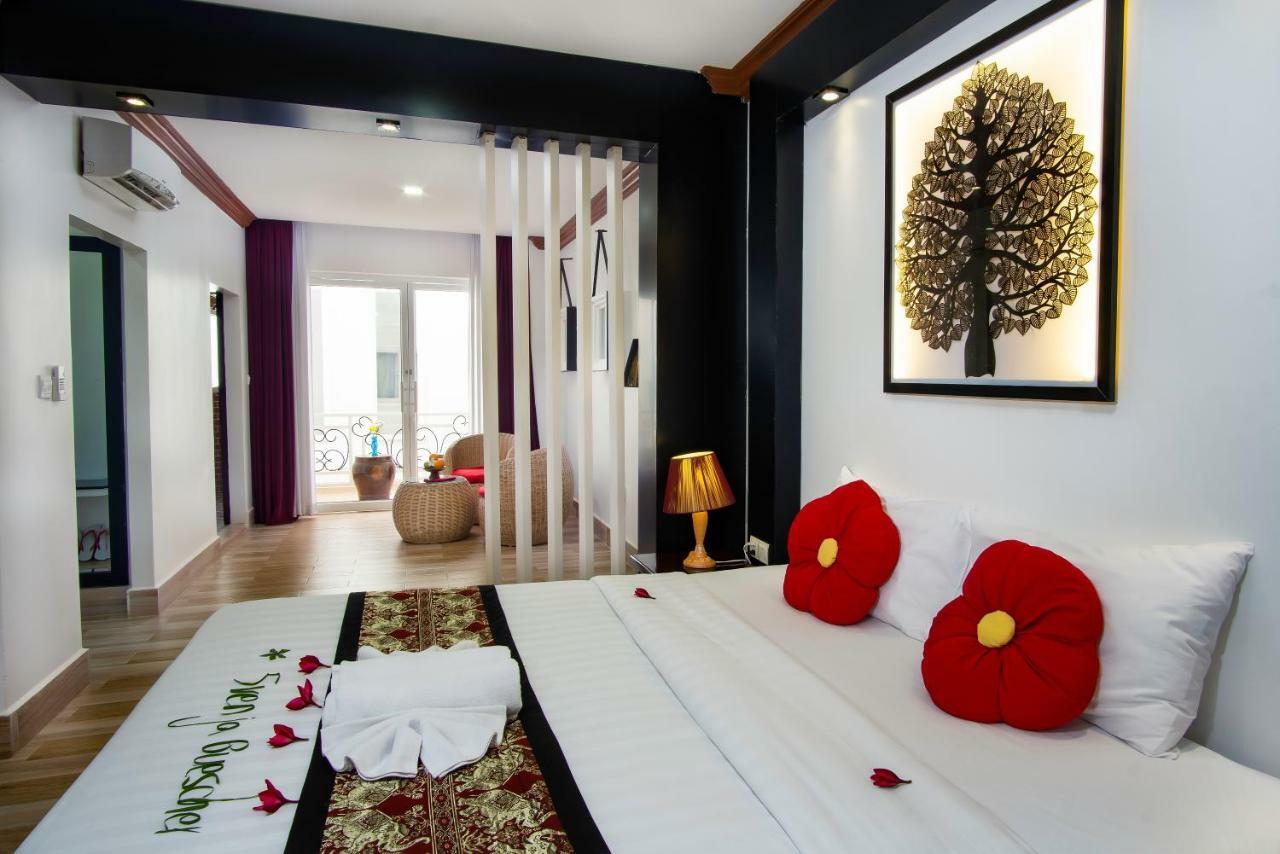 Marvel Holiday Boutique Villa Сиемрип Экстерьер фото