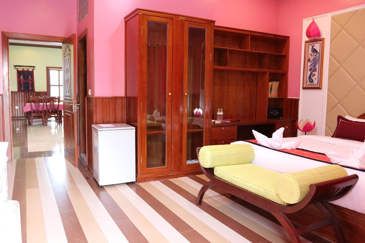 Marvel Holiday Boutique Villa Сиемрип Экстерьер фото