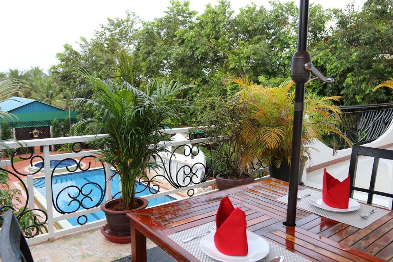 Marvel Holiday Boutique Villa Сиемрип Экстерьер фото